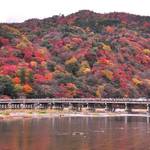 嵐山おぶう - 四季折々の嵐山の景色