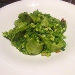 自然派レストラン TERRA - 絶品のポテトのラビオリ