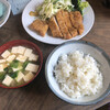 Houraku - 日替わり定食の部分