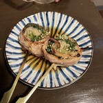 焼き鳥とおつまみ 佐藤 - 