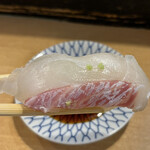 玄海寿司 本店 - 真鯛