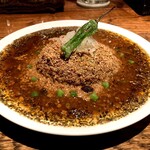 Columbia8  - 「キーマカレー 1000円」