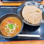 松戸富田麺桜 テラスモール松戸店  - 甘エビ濃厚つけ麺 限定に弱い