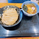 松戸富田麺桜 テラスモール松戸店  - 濃厚つけ麺は変わらずうまし