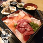 魚と肉と・・・ 輪心 - 