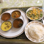 Ashoka - lunch buffet