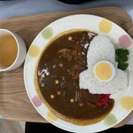 種子島宇宙センター カフェテリア - 