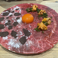 肉寿司 肉和食 KINTAN コレド室町 - 