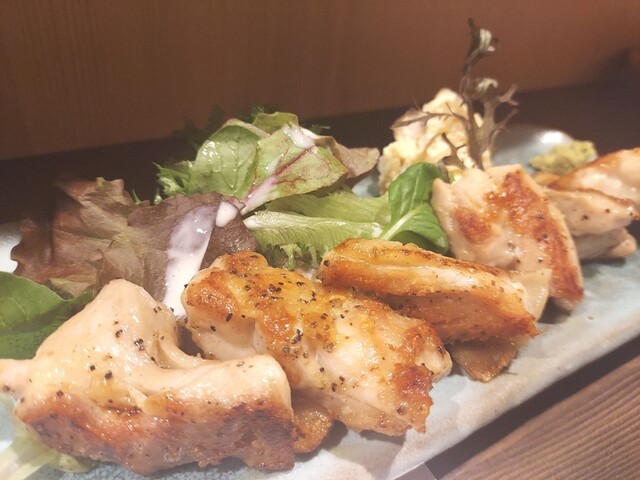 炭焼き 成瀬  - 福島（居酒屋）の写真