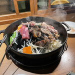 ジンギスカン羊羊亭 - 