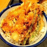 Tendon Tenya - オールスター天丼