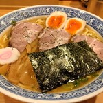 Chuukasoba Aoba - 寒い日はラーメン！