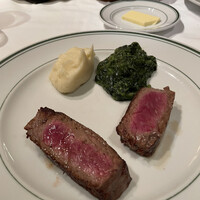 ウルフギャング・ステーキハウス 丸の内店 - 