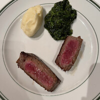 ウルフギャング・ステーキハウス 丸の内店 - 