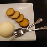 世界の山ちゃん - アイスるお芋ちゃん