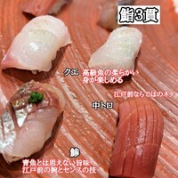 博多 鮨 まつもと - 