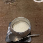 齋華 - 杏仁豆腐