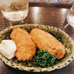 海鮮かき焼かくれ家 - 