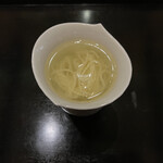 齋華 - 塩ラーメン