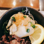 海鮮かき焼かくれ家 - 