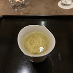 齋華 - 塩ラーメン