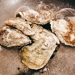 海鮮かき焼かくれ家 - 