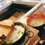 海鮮かき焼かくれ家 - 