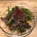 梅田立ち飲み 常飲 - 悪魔のピーマン