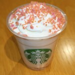 STARBUCKS COFFEE - さくら咲くフラペチーノ