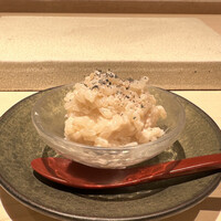 すし寿 - 白子のリゾット風味