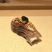 すし寿 - 鯵