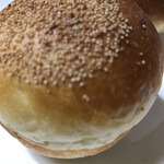 もりの下のパン店 - あんぱん　こし餡