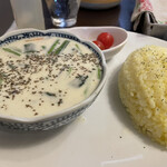 グリーンカレー専門店 メティ - 