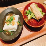 DDSK サイゴン キッチン - 揚げ春巻きがカリカリで美味しい