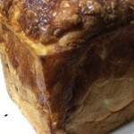 もりの下のパン店 - ベーコンチーズ食パン