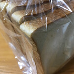 もりの下のパン店 - 食パン