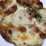 もりの下のパン店 - フォッカッチャ　