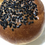 もりの下のパン店 - あんぱん　粒あん