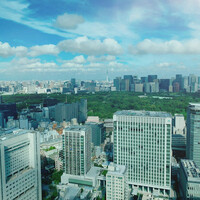 WASHOKU 蒼天  - 展望