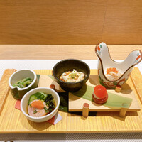 浜松町 鮨 すし門 - 