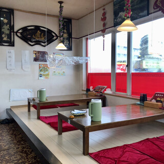 本格台湾料理 紅四季_2