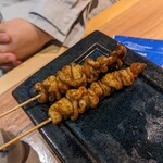 やきとりバル 炎 - 