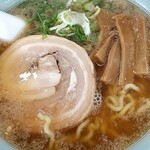 ラーメンハウス青木  - 