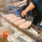 焼とりよね田 - 