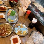 焼とりよね田 - 