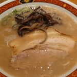 まる豚 - とんこつラーメン♪