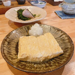 蕎房 猪口屋 - だし巻き玉子