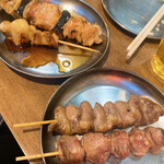 焼とりよね田 - 