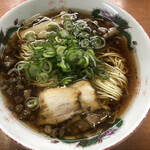 尾道ラーメン 暁 - 