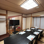 フード ダイニング 光祐 - TV付き個室